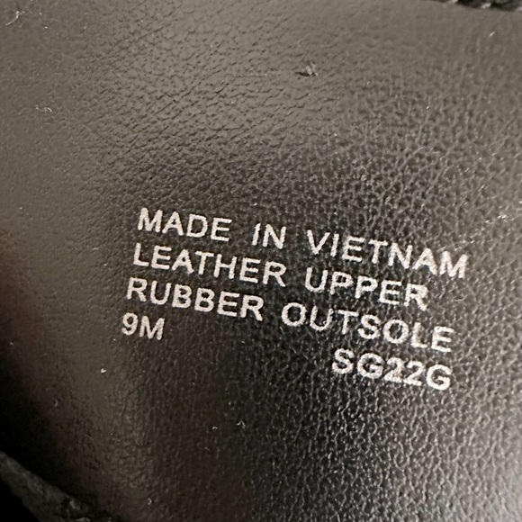 Michael Kors Leigh Suede Knee High Boots - 9 - Picture 7 of 7